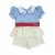Conjunto Princesa Branca de Neve