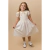 Vestido Infantil Classico Off - Donata - Little Closet - Loja de Roupa Infantil | Vestidos Clássicos Bordados