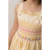 Vestido Infantil Lizzie - Amarelo - loja online