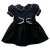 Vestido Infantil Classico Preto - Oxford - loja online
