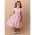 Vestido Infantil Casinha de Abelha Rafaela - Rosa - comprar online