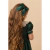 Imagem do Vestido Infantil de Luxo Casinha de Abelha Eleonor - Verde Escuro