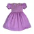 Vestido Infantil de Festa Princesa Rapunzel - Little Closet - Loja de Roupa Infantil | Vestidos Clássicos Bordados