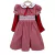Imagem do Vestido Infantil Chapeuzinho Vermelho