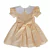 Vestido Gloria Amarelo - comprar online