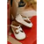 Sapato Infantil Boneca - Branco