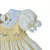 Imagem do Vestido Infantil Casinha de Abelha Charlotte Amarelo
