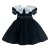 Vestido Infantil de Luxo Casinha de Abelha Eleonor - Preto - comprar online