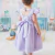 Vestido Infantil Casinha de Abelha Bella Flor - Lavanda - comprar online