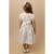 Vestido Infantil Classico Off - Donata - comprar online