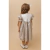 Vestido Infantil Valentina Amarelo - comprar online