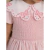 Vestido Infantil de Festa Casinha de abelha Pérola - Rosa - loja online