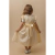 Vestido Infantil Simone - Amarelo - comprar online