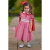 Vestido Infantil Chapeuzinho Vermelho - comprar online