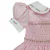 Vestido Infantil Simone - Rosa