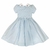 Vestido Infantil de Luxo Branca de neve - comprar online
