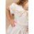 Vestido Infantil Classico Off - Donata na internet