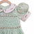 Vestido Infantil Simone - Verde - loja online
