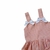 Conjunto Infantil Listras Laranja - loja online