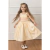 Vestido Infantil Lizzie - Amarelo - comprar online