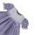 Vestido Infantil Angelina Lavanda na internet