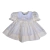 Vestido Infantil Angelina Amarelo - comprar online