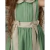 Vestido Provence Verde Salvia - loja online