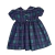 Imagem do Vestido Infantil Chanel Xadrez