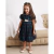 Vestido Infantil Chanel Xadrez - comprar online