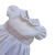 Vestido Infantil Classico Cecilia Off White