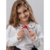Camisa infantil Cogumelo - comprar online