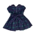 Vestido Infantil Chantelle Xadrez - loja online