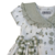 Vestido Infantil Folhagens na internet