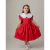 Vestido Gloria Vermelho - comprar online