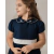 Vestido Infantil Classico Cecilia Azul Marinho - loja online