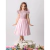 Vestido Bloom Rosa - comprar online