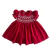 Vestido Infantil de Natal Felipa - comprar online