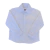 Camisa de Menino Linho Branco Manga Longa - comprar online