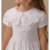 Vestido Infantil de Festa Casinha de Abelha Pérola - Branco - Little Closet