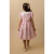 Vestido Infantil Olivia - Vichy Rosa - comprar online