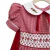Vestido Infantil Chapeuzinho Vermelho