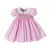 Vestido Infantil Casinha de Abelha Charlotte - Rosa - comprar online