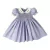 Vestido Infantil Casinha de Abelha Charlotte - Lavanda - comprar online