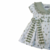 Vestido Infantil Folhagens - Little Closet