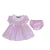 Vestido bebê Olivia Rosa na internet