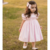 Vestido Infantil Coelhinho Rosa - comprar online