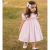 Vestido Infantil Coelhinho Rosa - comprar online