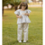 Conjunto Infantil com calça liberty - comprar online