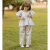 Conjunto Infantil com calça liberty - comprar online