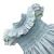 Vestido Infantil Casinha de Abelha Leonora - Azul Serenity - comprar online